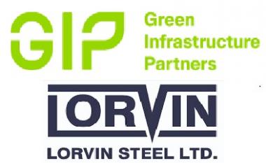 Green Infrastructure Partners Inc. - Lorvin Steel Ltd. - Surplus to the Ongoing Operations Green Infrastructure Partners Inc. - Lorvin Steel Ltd. - Surplus to the Ongoing Operations
